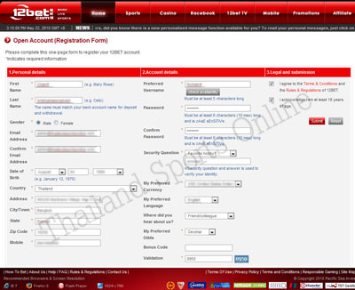12Bet