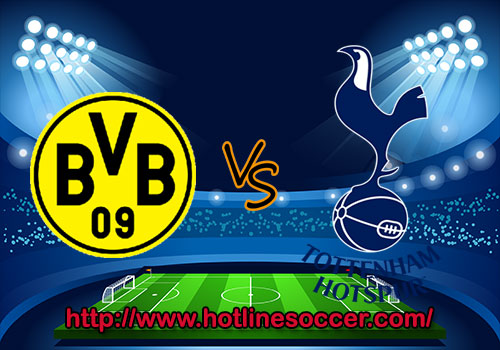Borussia Dortmund vs Tottenham