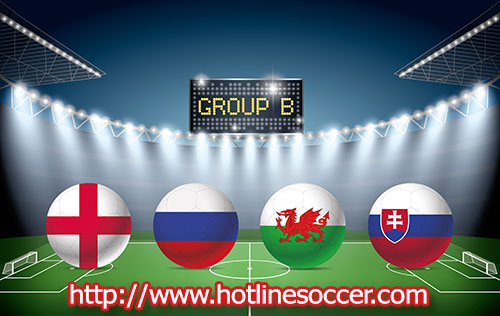 Euro 2016 - Group B