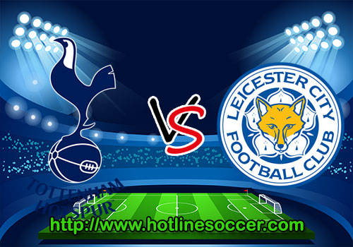 Tottenham Hotspur VS Leicester City