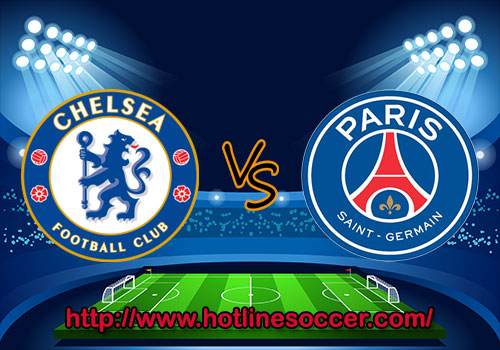 Chelsea VS Paris Saint Germain (PSG)