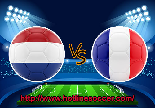 Netherlands vs France
