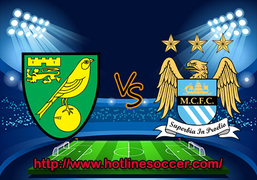 Norwich City VS Manchester City
