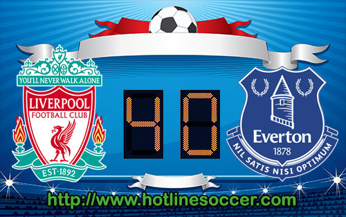 Liverpool 4-0 Everton