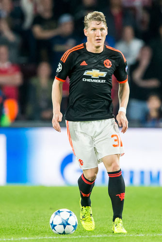 Bastian Schweinsteiger