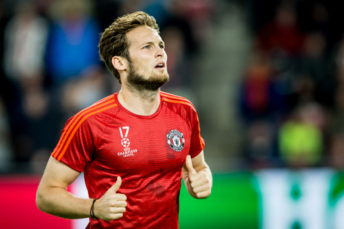 Daley Blind