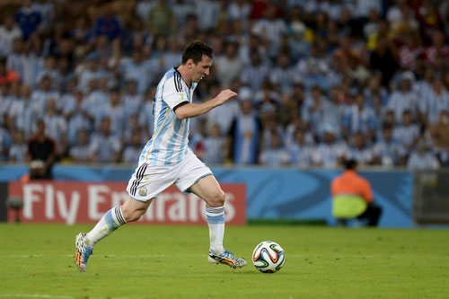 Lionel Messi