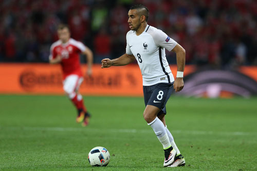 Dimitri Payet