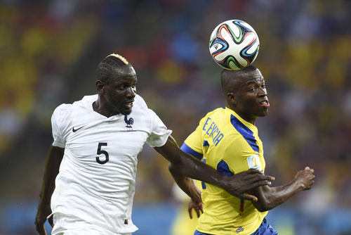 Mamadou Sakho