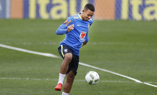 Gabriel Jesus