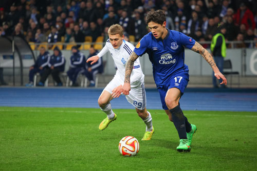 โมฮาเหม็ด เบซิช (Muhamed Besic)