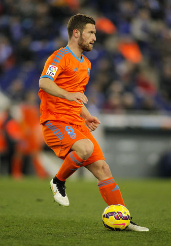 Shkodran Mustafi