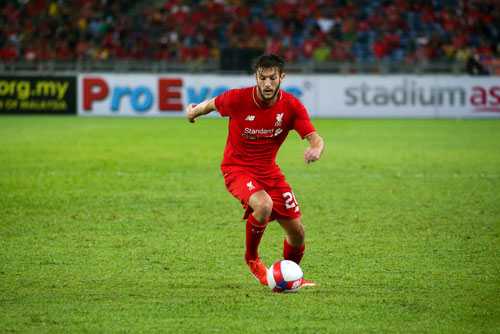 Adam Lallana