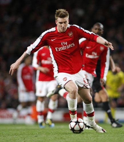นิคลาส เบนท์เนอร์ (Nicklas Bendtner)