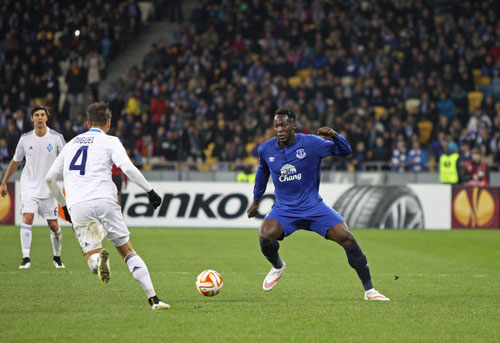 Romelu Lukaku