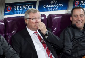 เซอร์ อเล็กซ์ เฟอร์กูสัน (Sir Alex Ferguson)