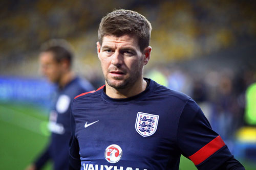 สตีเว่น เจอร์ราร์ด (Steven Gerrard)