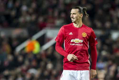 ซลาตัน อิบราฮิโมวิช (Zlatan Ibrahimovic)