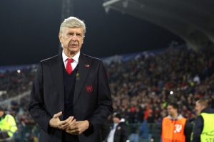 อาร์แซน เวนเกอร์ (Arsene Wenger)