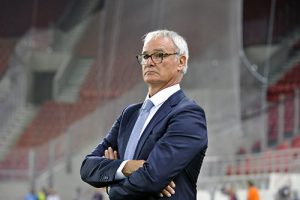เคลาดิโอ รานิเอรี่ (Claudio Ranieri)