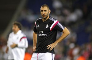 คาริม เบนเซม่า (Karim Benzema)