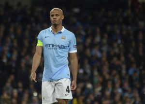 แว็งซอง ก็องปานี (Vincent Kompany)