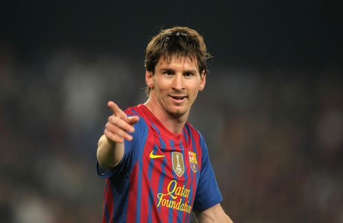 ลิโอเนล เมสซี่ (Lionel Messi)