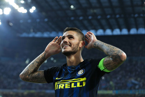 เมาโร อิคาร์ดี้ (Mauro Icardi)