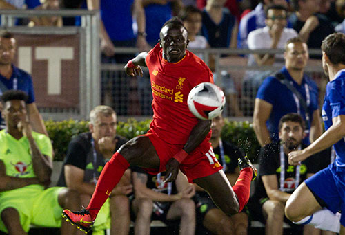 ซาดิโอ มาเน่ (Sadio Mane)