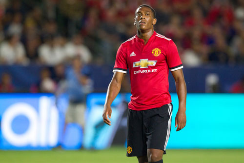 อองโตนี่ มาร์กซิยาล (Anthony Martial)