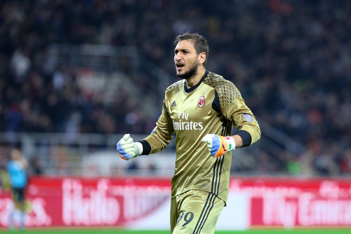 จานลุยจิ ดอนนารุมม่า (Gianluigi Donnarumma)