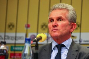 จุ๊ปป์ ไฮย์เกส (Jupp Heynckes)